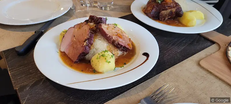 Photo 3 de Restaurant Le Kuhn, restaurant à Strasbourg