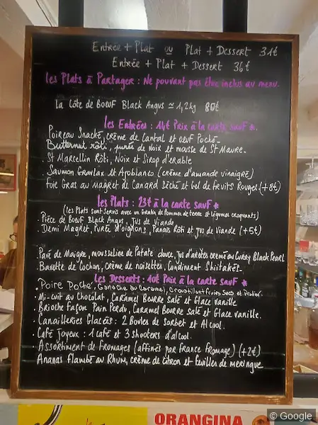 Photo 2 de Restaurant Les Canailles, restaurant à Tours