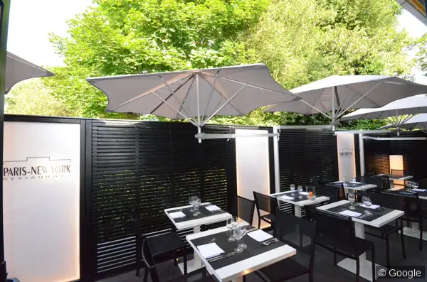 Photo de RESTAURANT PARIS - NEW YORK, restaurant à Rennes