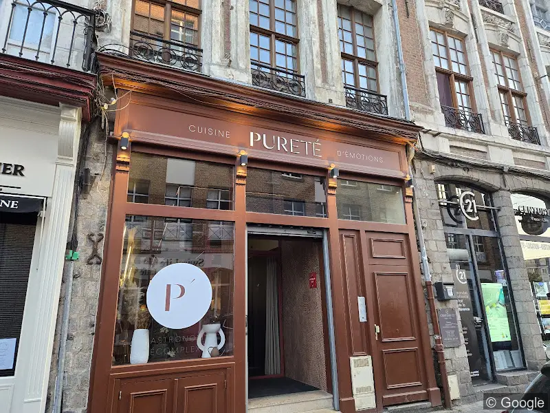 Photo de Restaurant PURETÉ, restaurant à Lille