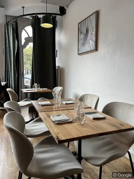 Photo de Restaurant Suzanne, restaurant à Lille