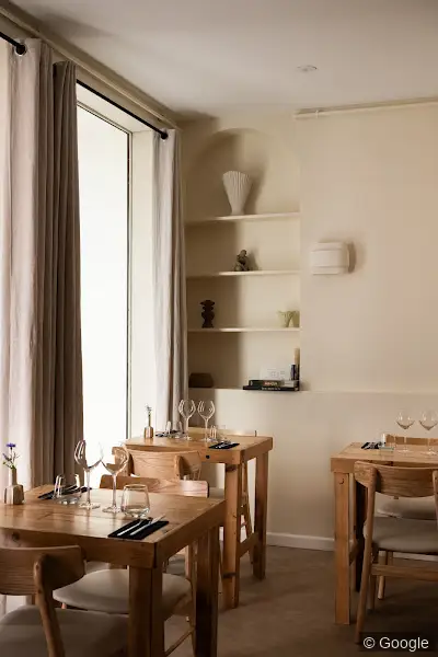 Photo de Saison, restaurant à Dijon