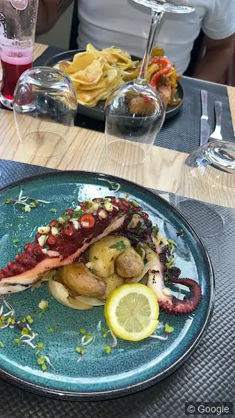 Photo 3 de Saveurs de Porto ( Dijon ), restaurant à Dijon